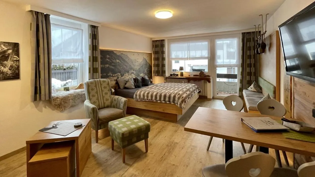 Montana Haus, Fewo A13 Oberstdorf