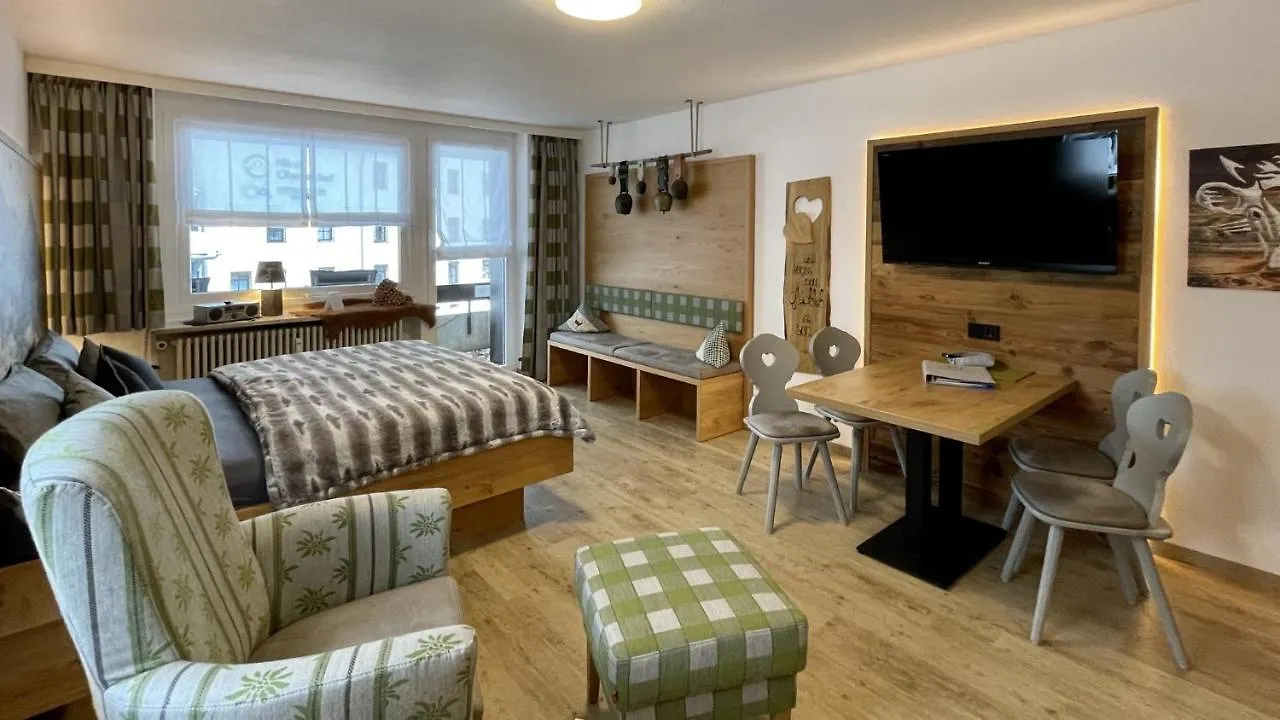 Apartment Montana Haus, Fewo A13 Oberstdorf